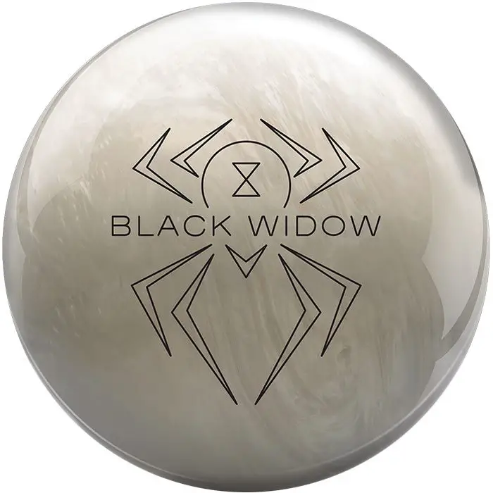 Hammer Black Widow Ghost Pearl Bowling Ball Updated Review