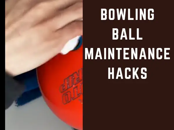 Bowling Ball Maintenance 101: Learn the Basics for Optimal Performance!