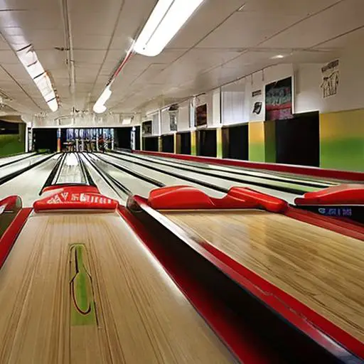 Duckpin Bowling Lane for Home: Strike Big in Small Spaces!
