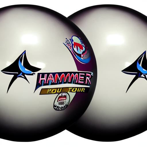 Hammer obsession tour pearl bowling ball