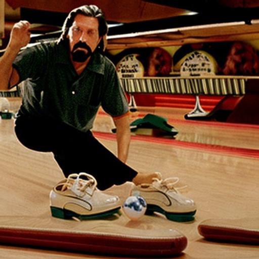 Big Lebowski Bowling Shoes: Strike Style & Comfort!