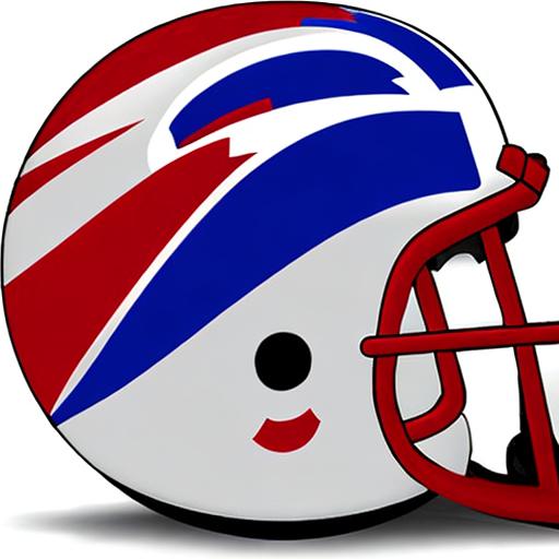 Buffalo Bills Bowling Ball: Strike Big with Team Pride!