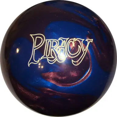 Conspiracy Pearl Bowling Ball: Strike with Precision!