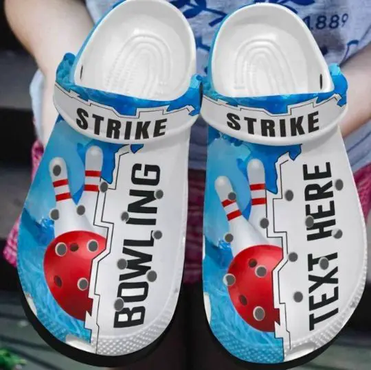 Crocs Bowling Shoes