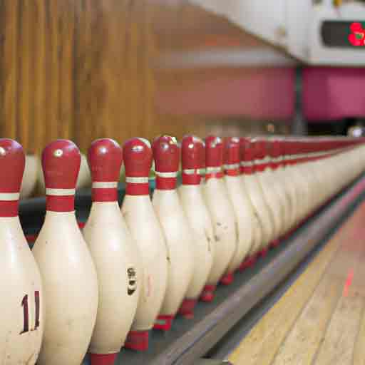 duckpin bowling lane cost