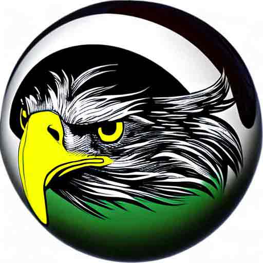 eagle bowling ball