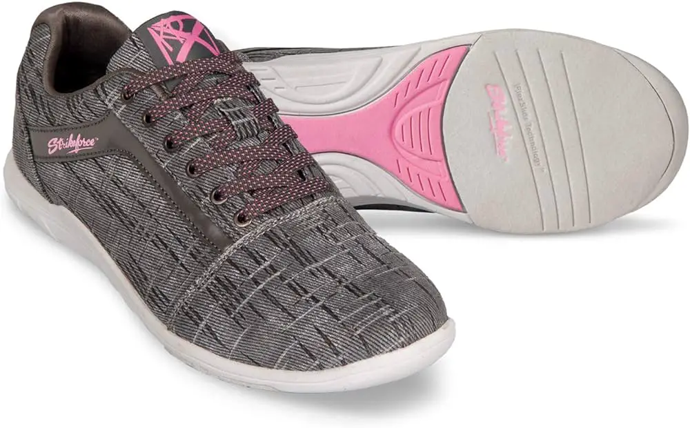 Women'S Wide Bowling Shoes