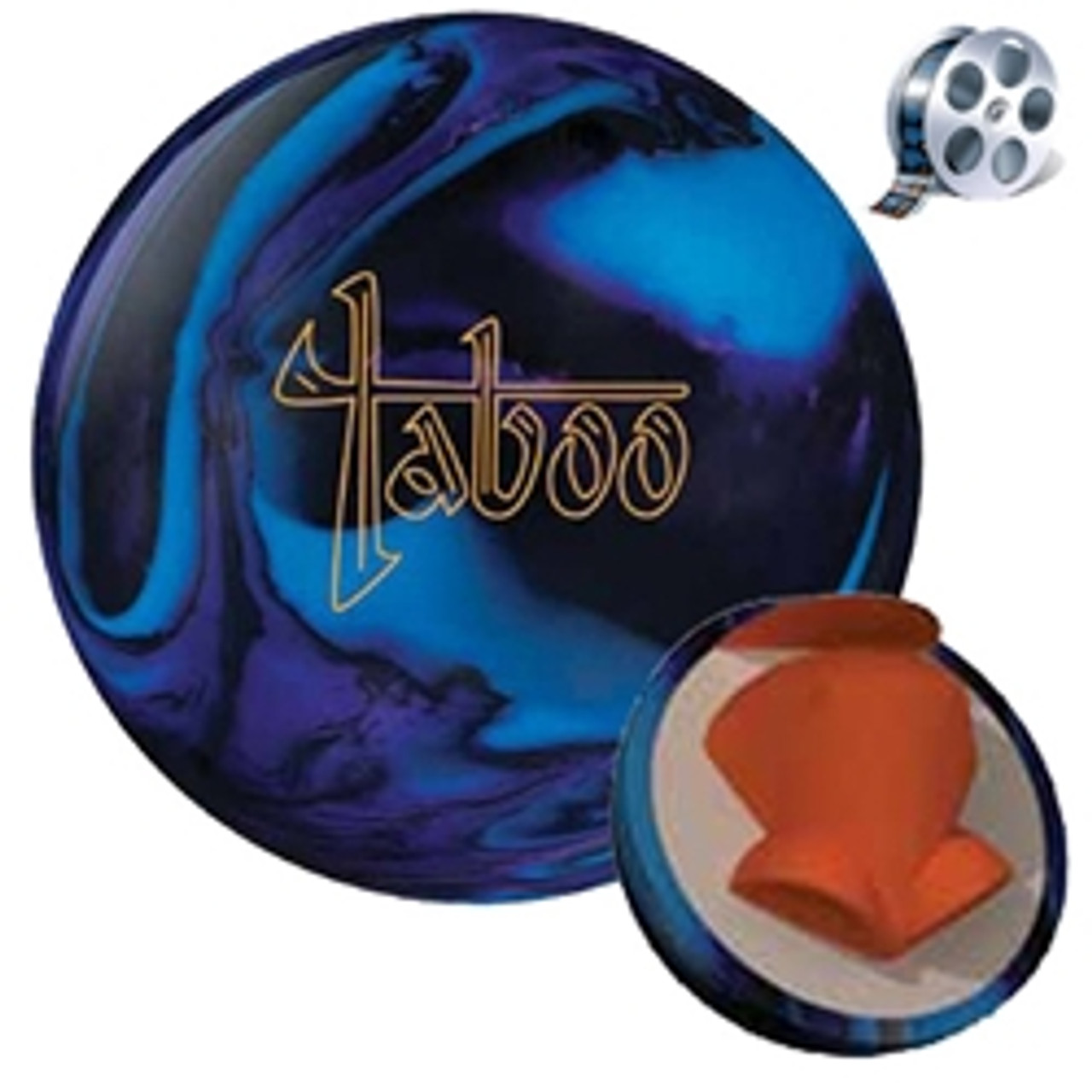 Hammer Taboo Bowling Ball: Strike with Power!