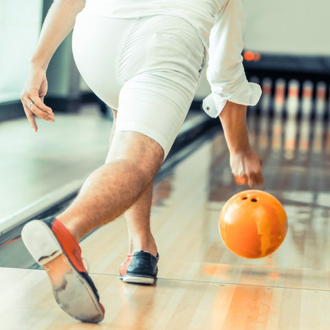 How to bowl: How to Curve a Bowling Ball Right-Handed