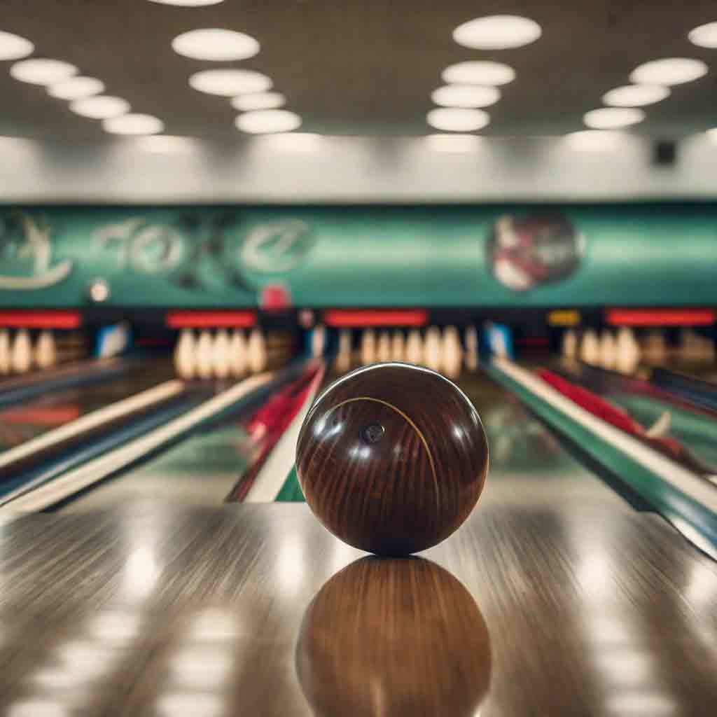 Resurfacing bowling ball at home