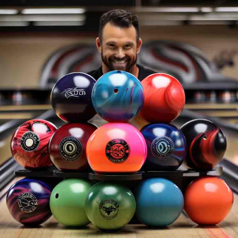 New Roto Grip Bowling Balls Coming Soon: Strike Big! - Pro Bowling Tips