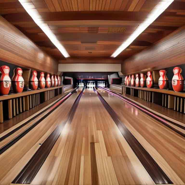 Synthetic Bowling Lanes Vs Wood Lanes