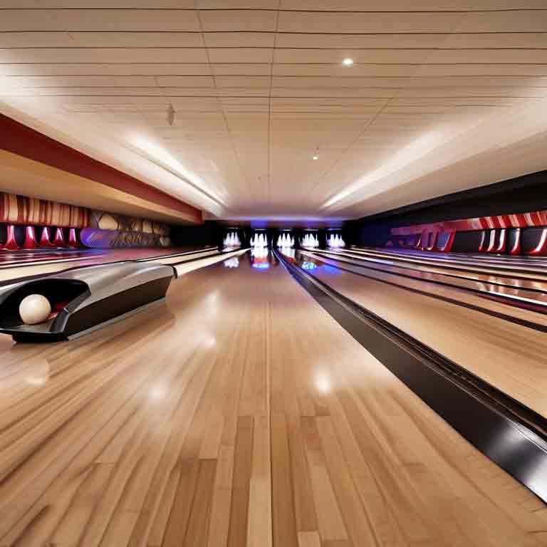 Synthetic Bowling Lanes Vs Wood Lanes