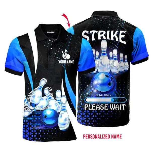 High 5 Bowling Jerseys: Strike Style & Comfort!
