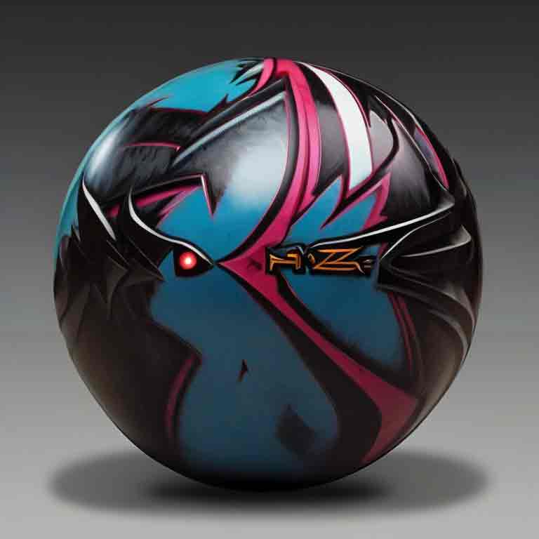 Phaze V Bowling Ball: Strike with Precision!
