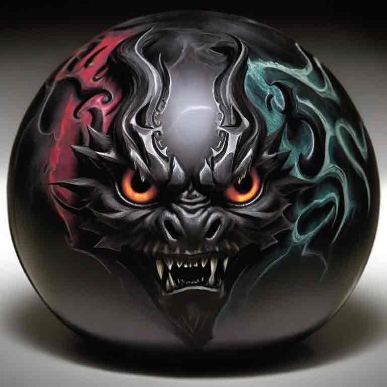 primal shock bowling ball