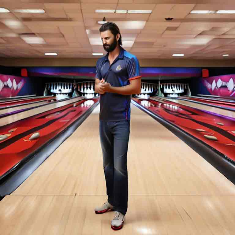 highest bowling score without a strike