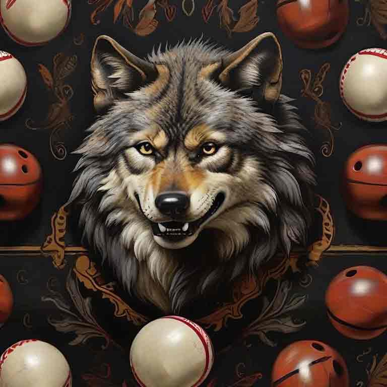 Wolf Oil Pattern Mastery: Strike with Precision
