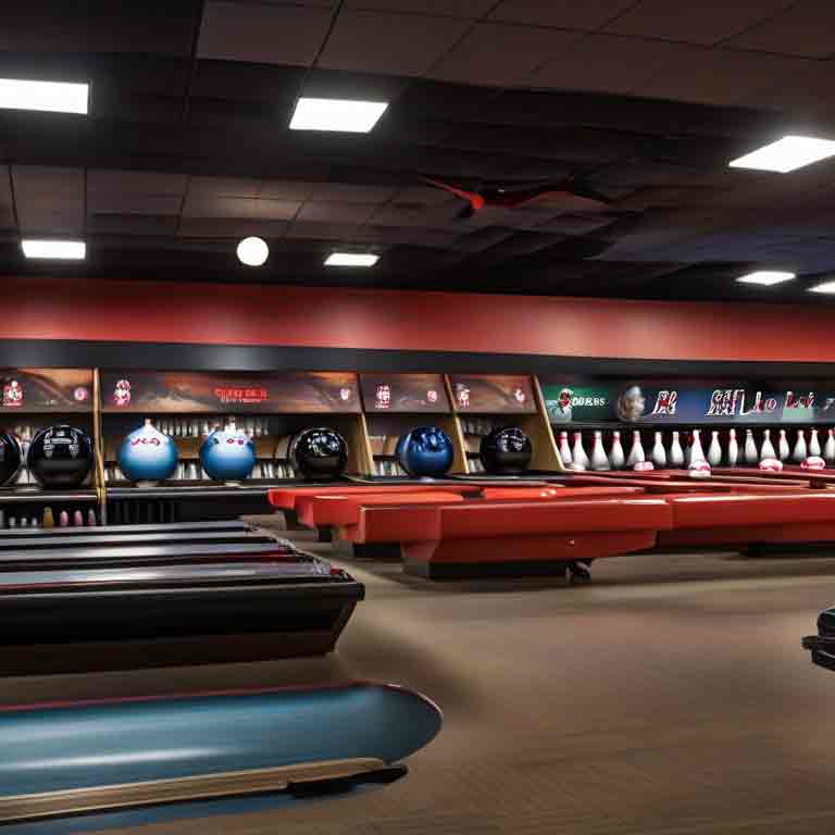 Bowling pro shop omaha