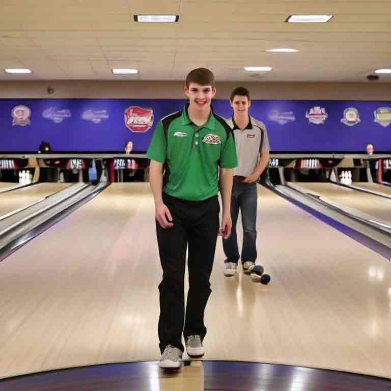 USBC Collegiate Bowling