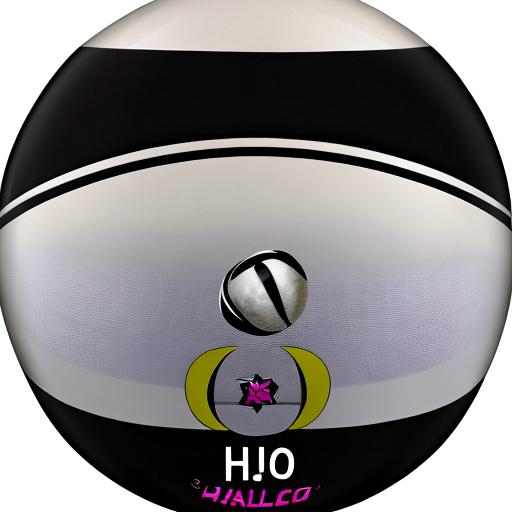 Halo Pearl Bowling Ball: Strike Like a Pro!