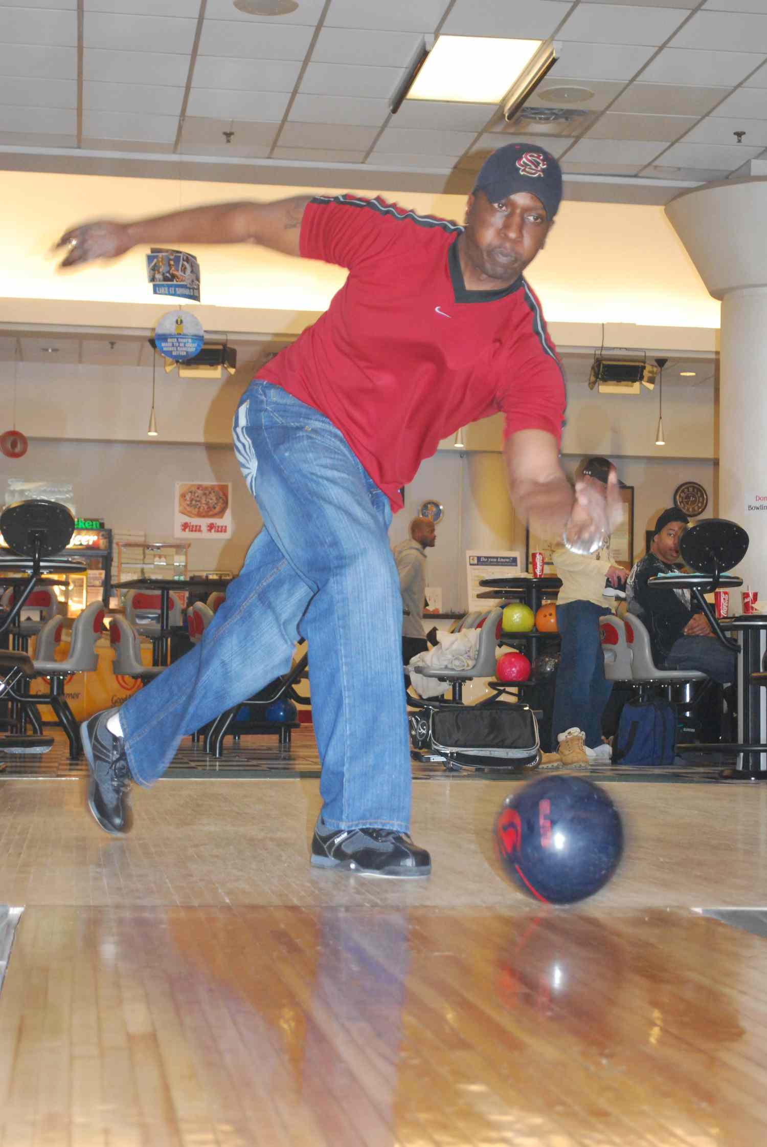 Left Handed Bowler Leaving 7 Pin: Tips to Improve Your Game