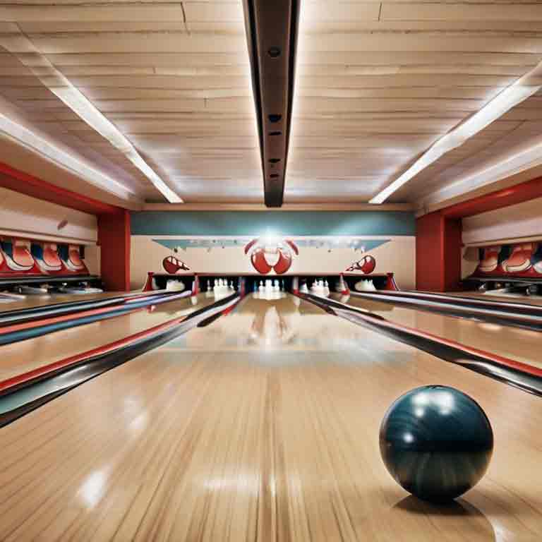 Bowling Point: Strike Your Way to a Perfect Game