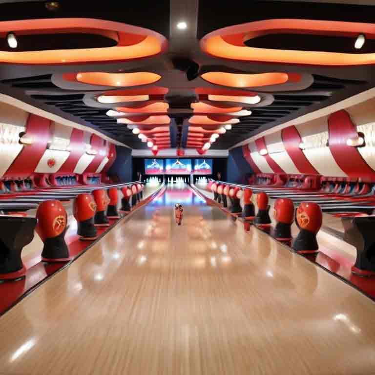 Twin Star Bowling Alley: Strike Your Best Night Out!