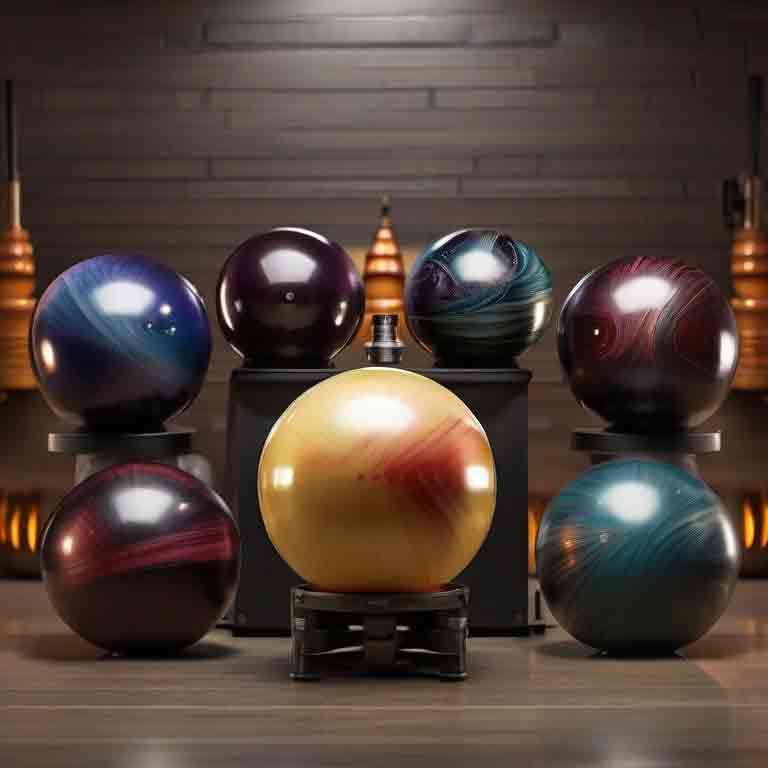 Best Light To Medium Oil Bowling Ball: Strike Your Best Game!